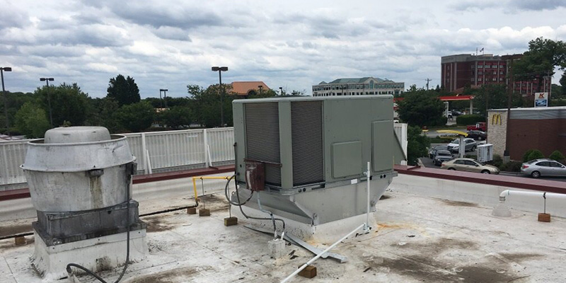 HVAC Companies in Lewisville, North Carolina