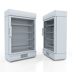 Mobile Walk-In Coolers in Winston-Salem, NC