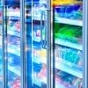 Glass Door Refrigeration Units in Winston-Salem, North Carolina