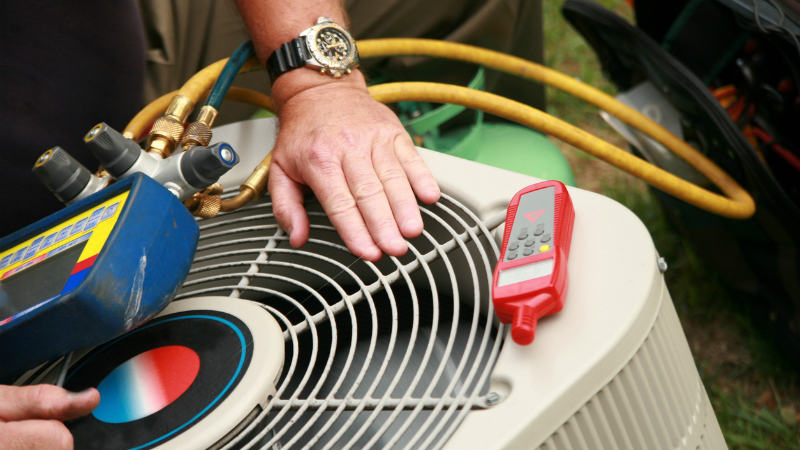 Air Conditioning Maintenance in Winston-Salem, North Carolina