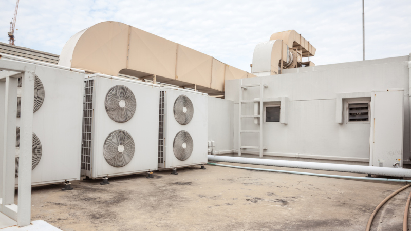 reliable company for commercial HVAC services