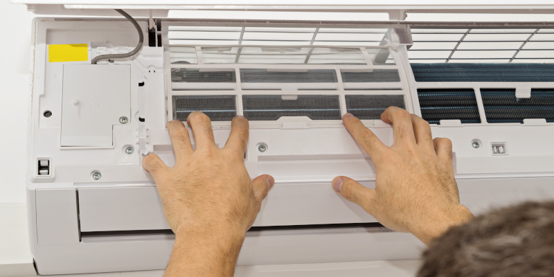 Air Conditioning Service in Ardmore, North Carolina