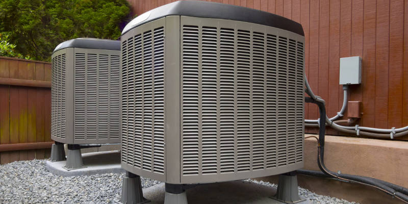 Heating and Cooling in Ardmore, North Carolina