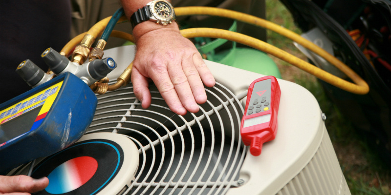 Air Conditioning Maintenance in Ardmore, North Carolina
